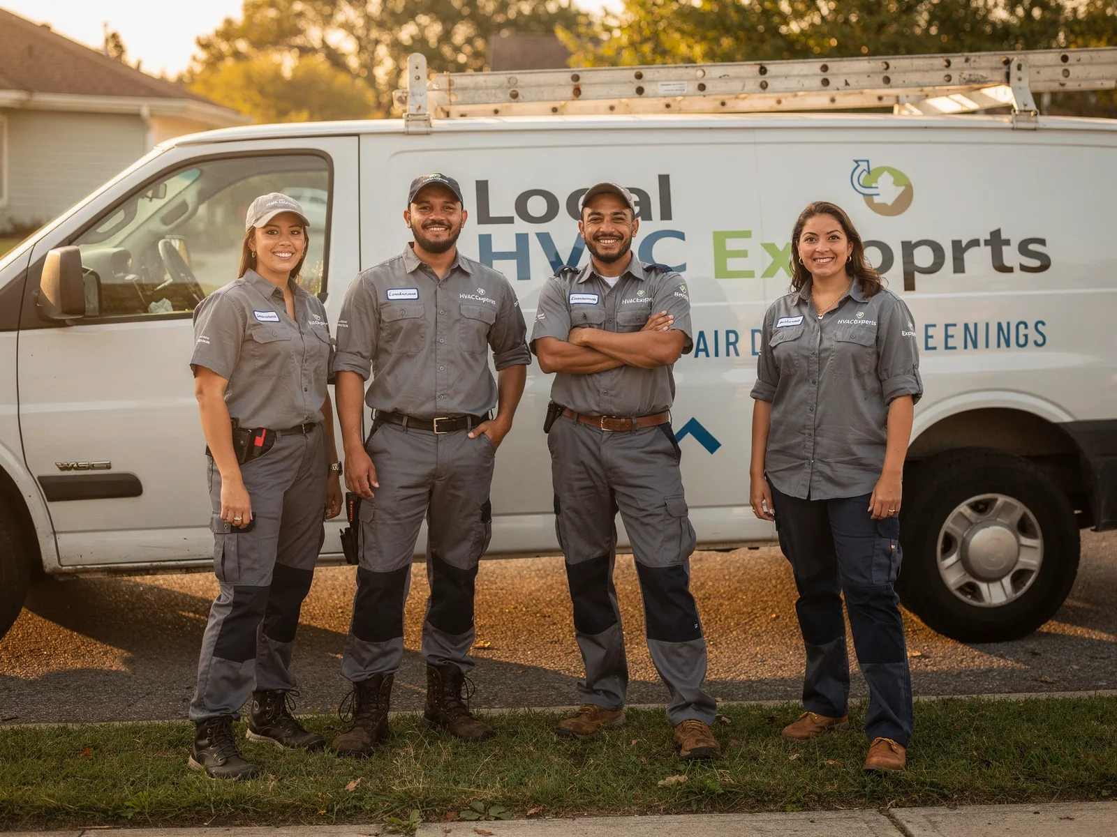 24/7 HVAC Repair & AC Replacement company in Kyle, SD